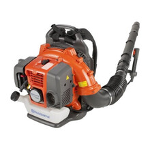 Husqvarna 345BT háti lombfúvó